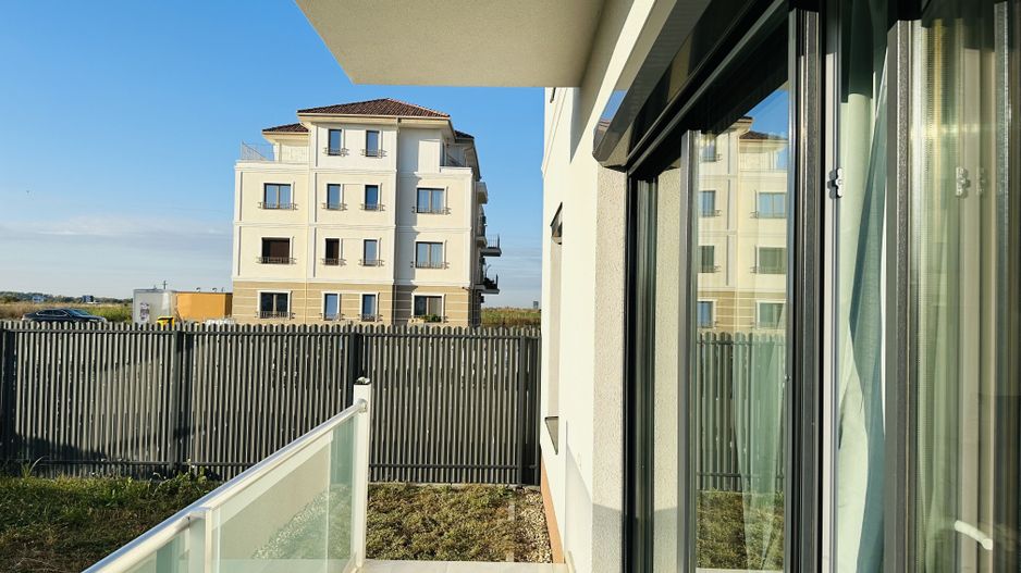 INCHIRIAT -  Prima inchiriere - Apartament Nou Decomandat | GRADINA 100 mp - Poză 21