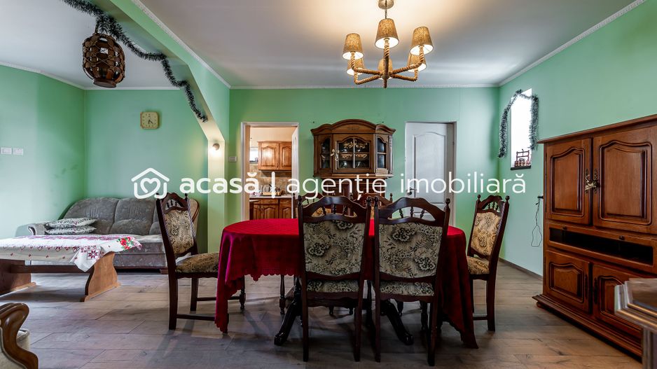 Casă finisată + casă în construcție, la același preț! - Poză 6