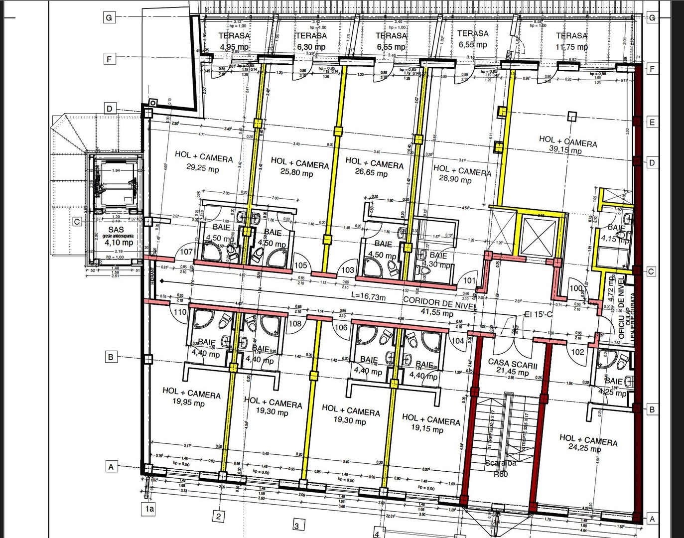 Clădire de inchiriat clinica / birouri - Poză 7