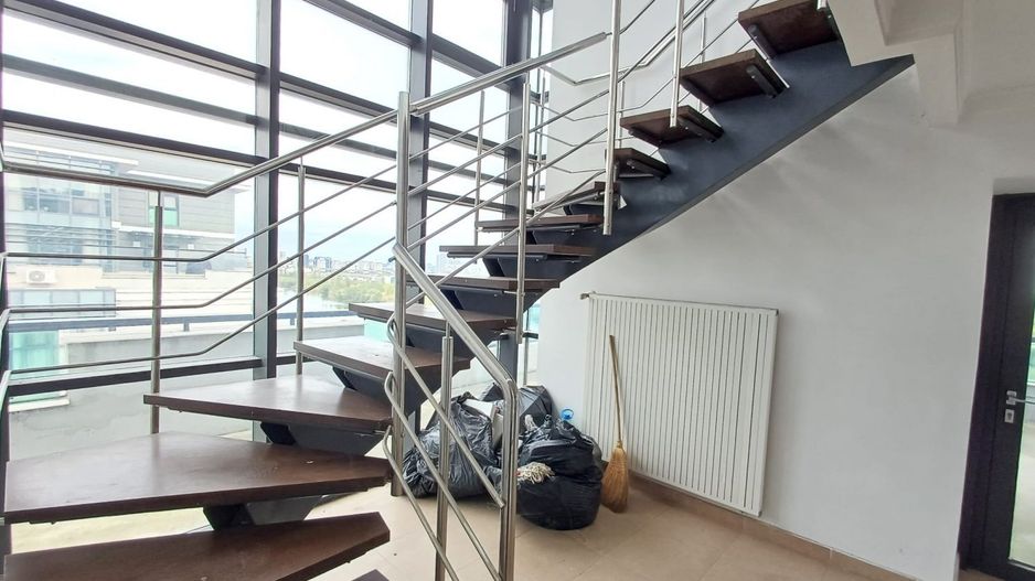 Penthouse Emerald Residences 363 mp etaj 11-12 Lacul Tei - Poză 14