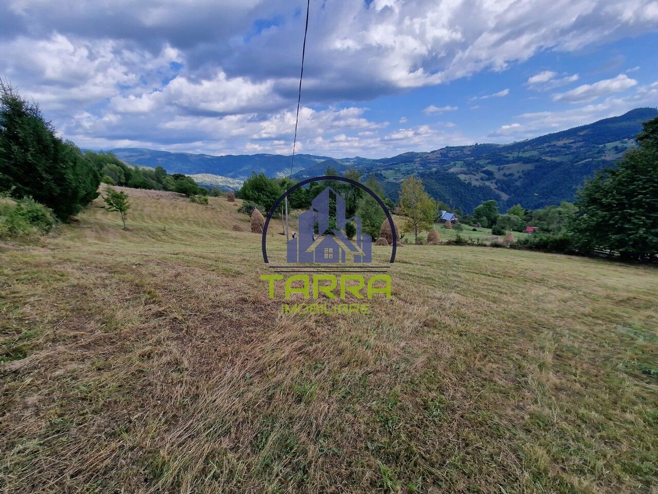 Parcela de teren intravilan situat in Scarisoara Judetul Alba - Poză 3