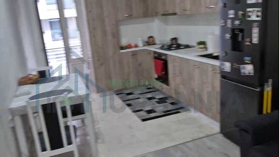 Apartament 2 camere mobilat, echipat complet, Iasi - Poză 2