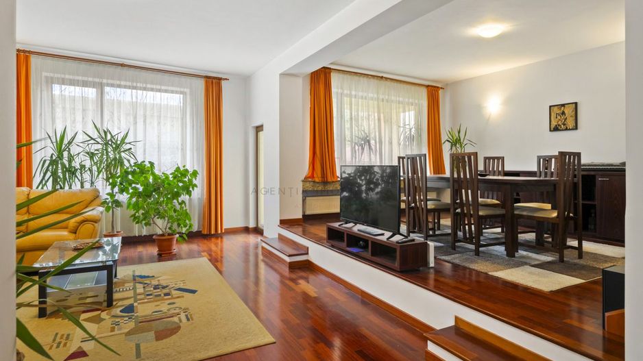 Vila Soseaua Nordului | Gradina | Garaj - Poză 3