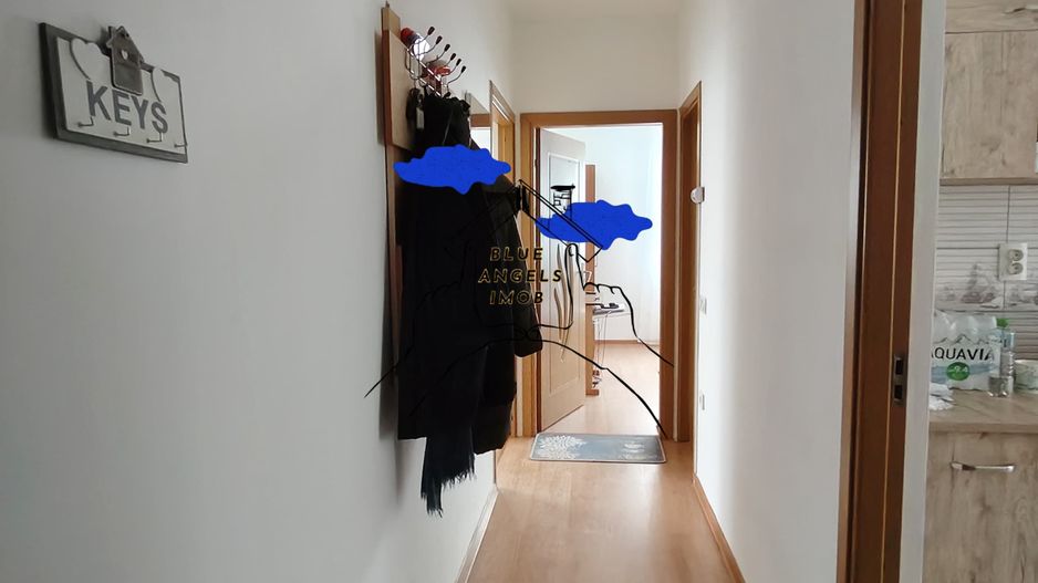 Apartament modern - 2 camere decomandat - parcare - Tractorul - Poză 8