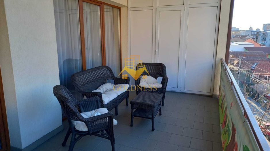 2 camere decomandate, terasa, parcare, Zona Piata Marasti, Mega Image - Poză 6