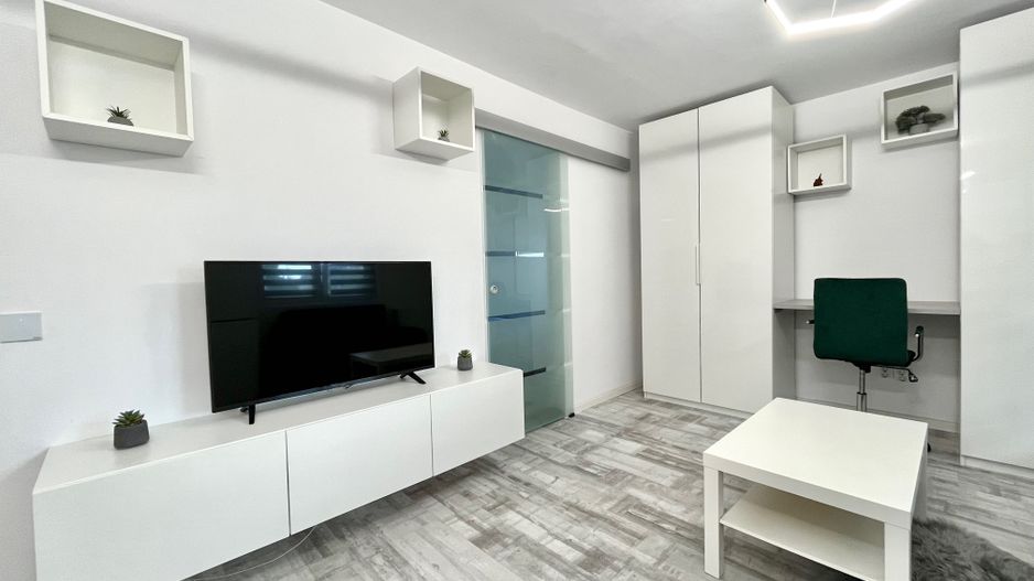 Apartament 1 Camera Superfinisat Zona USAMV Kaufland - Poză 1