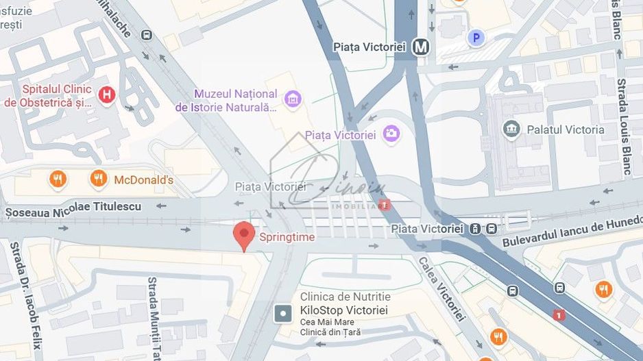 Apartament 4 camere Piata Victoriei I bloc Springtime I COMISION 0% - Poză 10