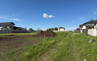 Teren intravilan 418 mp comuna Berceni ilfov - Poză 6