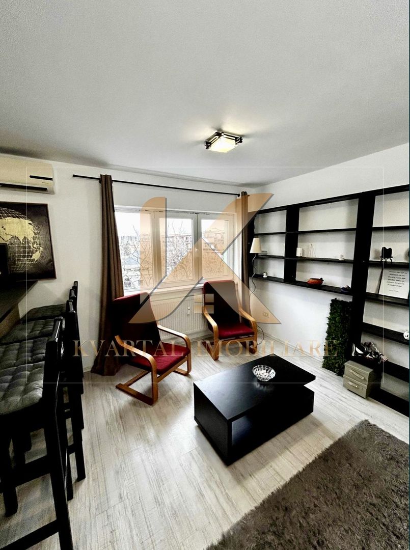 Apartament la cheie 55 mp, Zona Centrală ! Negociabil - Poză 3