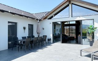 Casa 3 camere cu piscina incalzita de vanzare , Satu Nou de Sus - Poză 11