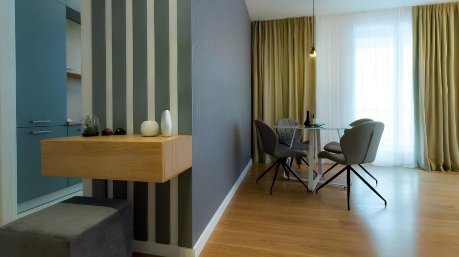 Apartament modern 2 camere  I Luxuria Domenii I Loc de parcare inclus - Poză 8