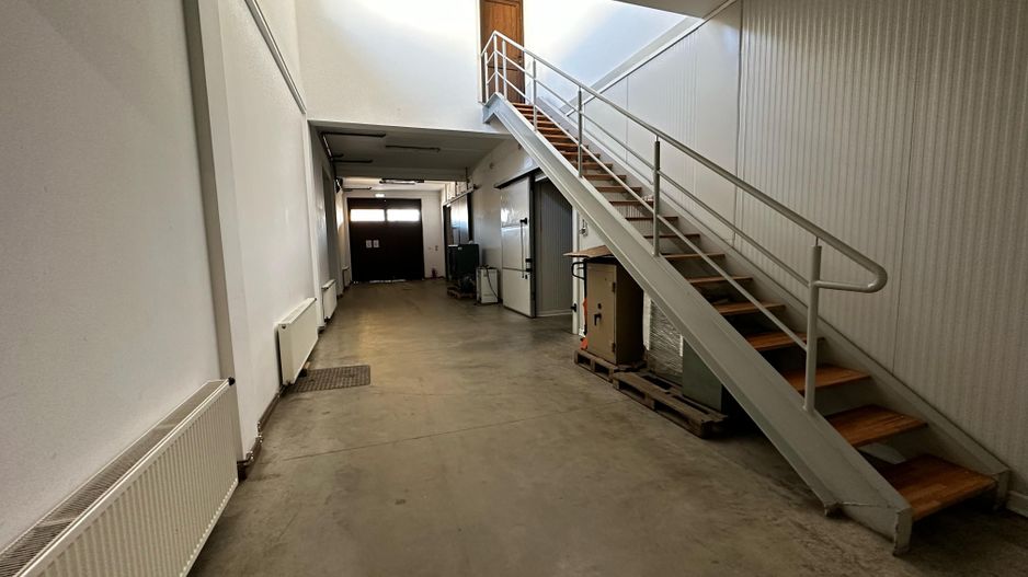 Complex industrial și logistic – aprox. 1.520 mp – spații frigorifice, - Poză 4