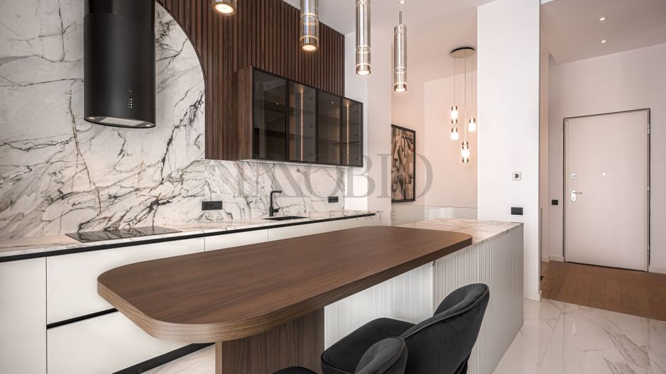 Penthouse 4 Camere | One Herastrau Towers - Poză 11