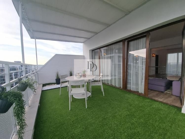 Penthouse de vânzare | 160 mp | Terase panoramice 72 mp | Buna Ziua - Poză 15