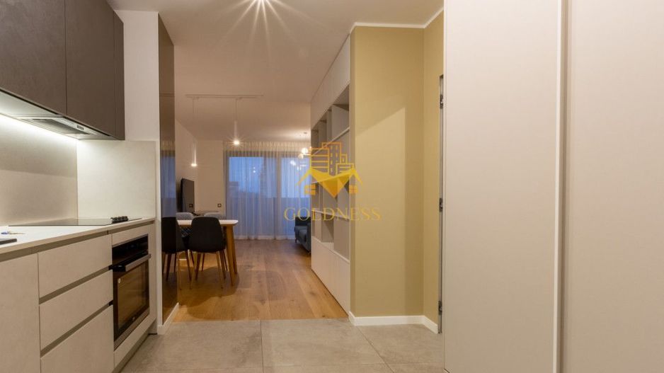 o camera, parcare, bloc nou, Gheorgheni zona FSEGA, Iulius Mall - Poză 9