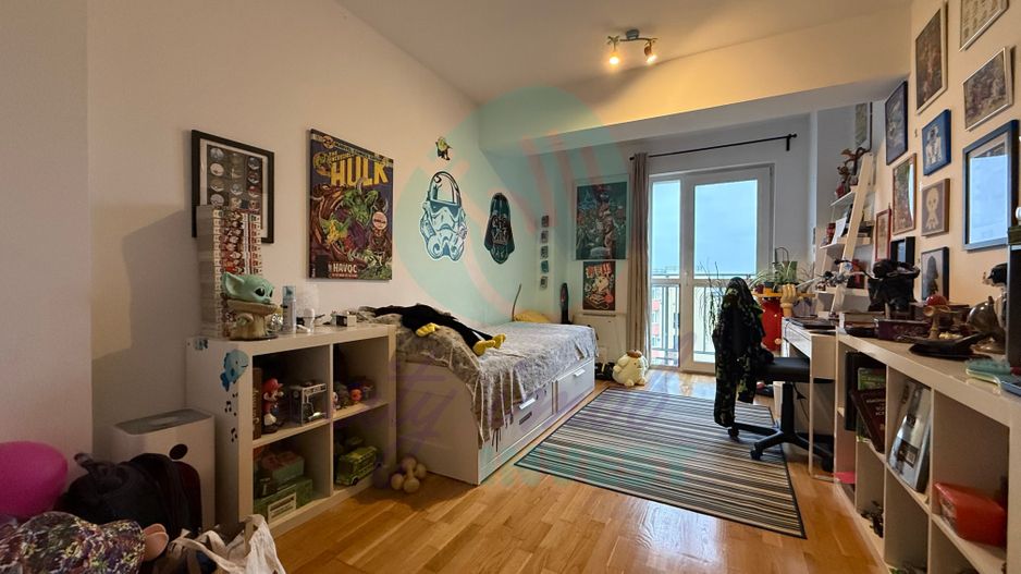4 camere, parcare subterană inclusă | Bloc modern 2009 | Decebal – Muncii - Poză 4