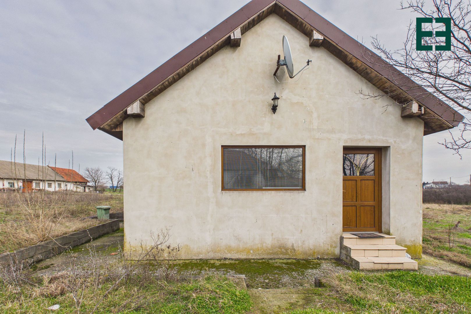 Proprietate industrială + Teren 8.632 - Voiteg - Județul Timiș - Poză 4