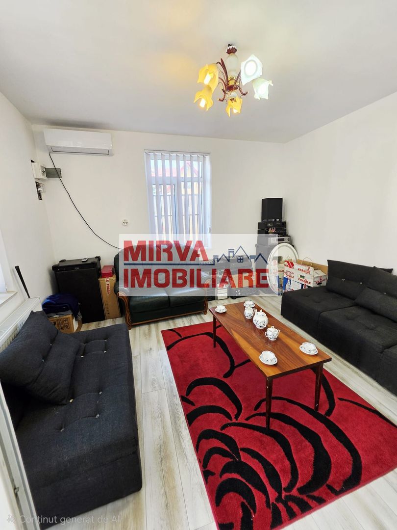 Casă 5 camere Dorobanțu | Panouri solare | Teren 299 mp - Poză 39