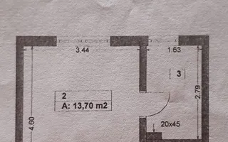 Vânzare, garsonieră în zona Militari - Poză 12