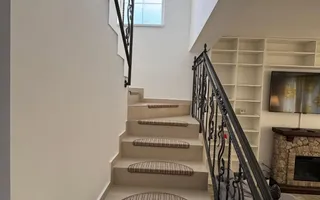 Vând casă lângă lacul Crevedia, complet mobilată și utilată, plus magazie - Poză 21