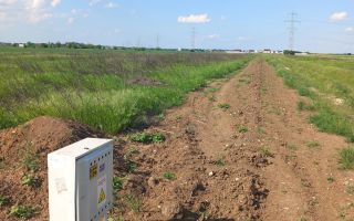 Teren de vanzare in sudul capitalei Berceni/Vidra Ilfov-539mp - Poză 5