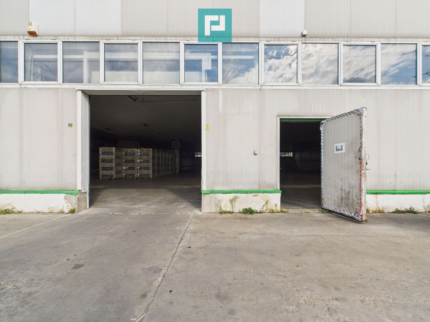 Spațiu depozitare 1,400 mp de închiriat în Ghiroda - Poză 12