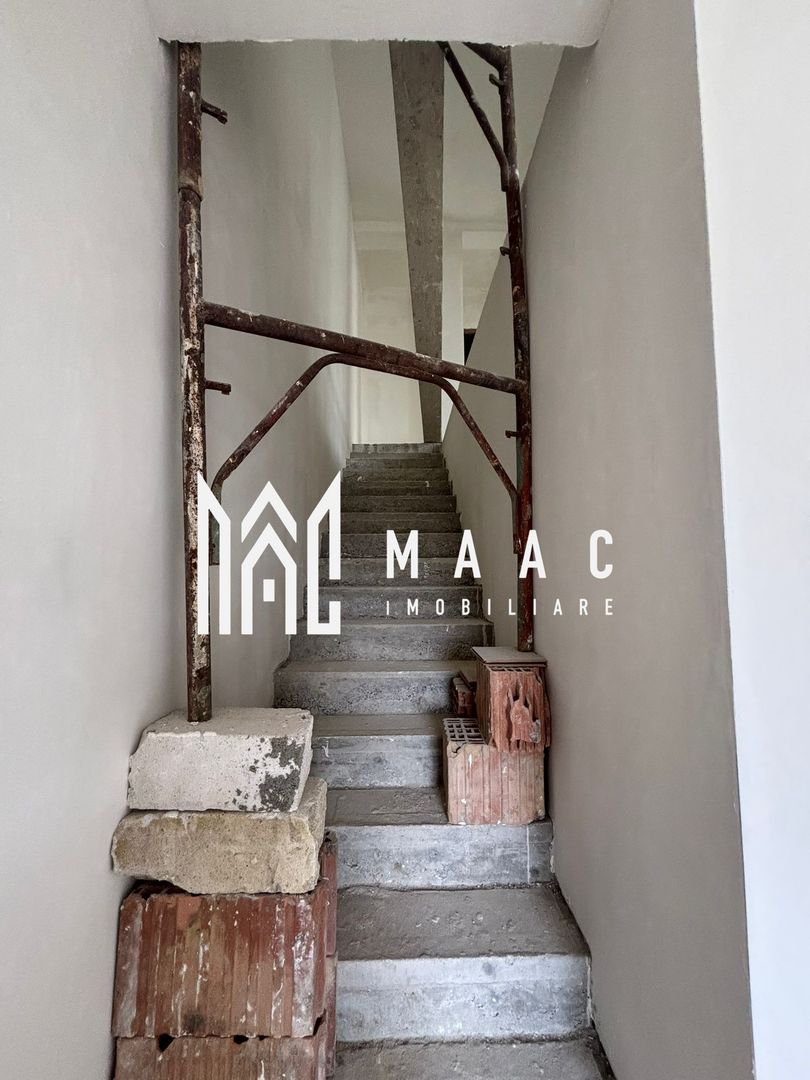 Casă tip duplex | 114 mp utili | 200 mp teren | Intabulată | Calea Cisnădiei - Poză 17