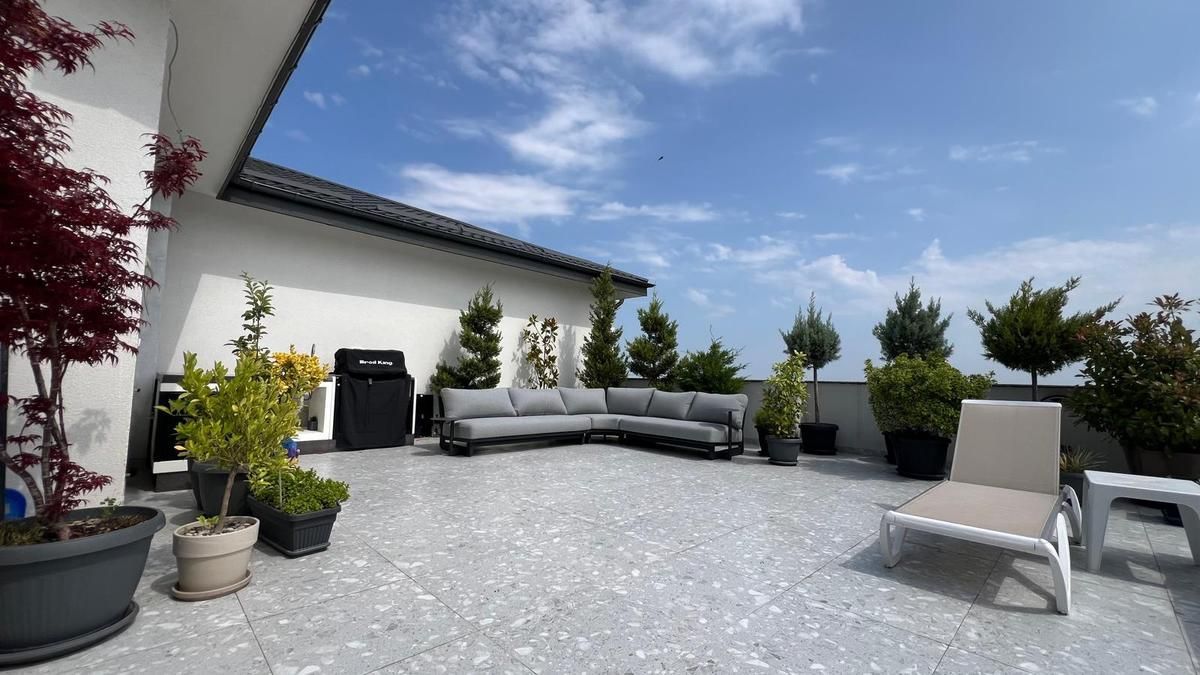 Deasupra tuturor — Penthouse 400 mp cu terasă de 100 mp - Poză 2