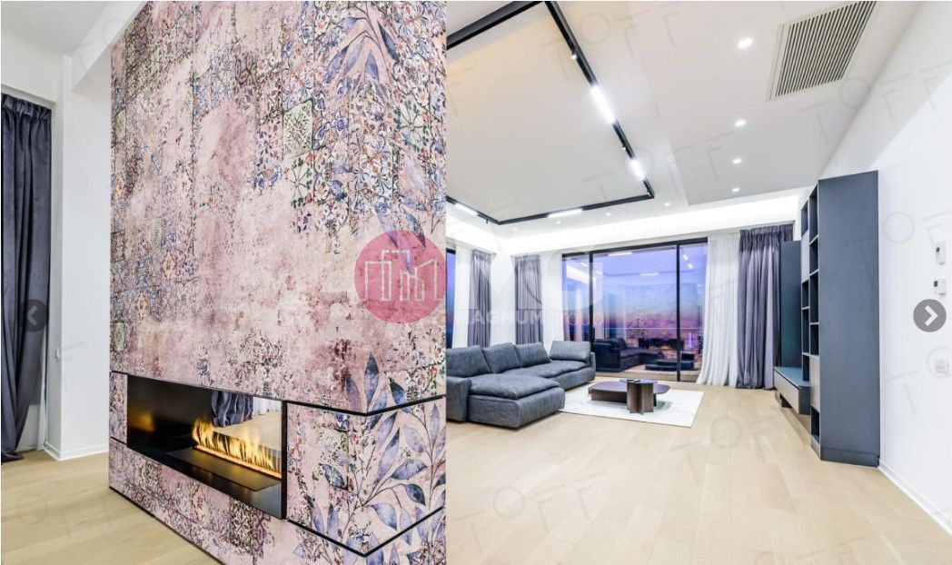 Apartament spectaculos 5 camere de vanzare- vedere parc-One Mircea Eliade - Poză 7