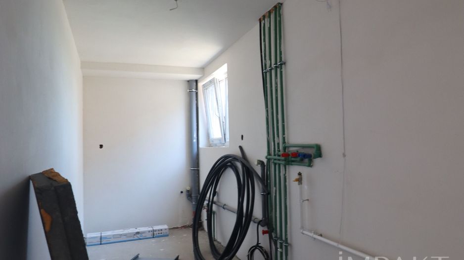 Casa individuala semifinisata, teren 600 mp, Chinteni! - Poză 18
