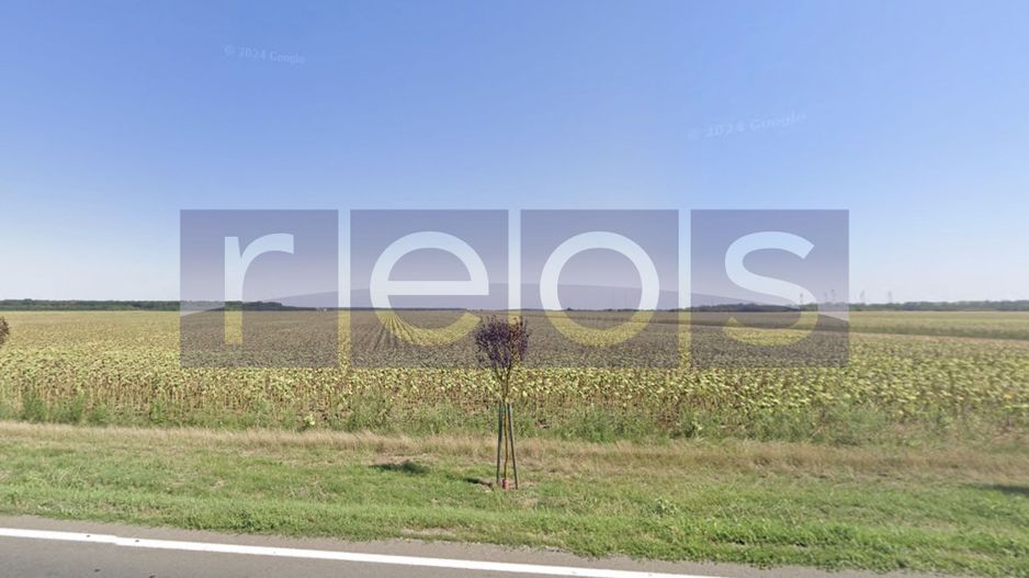 | OPORTUNITATE | DE VANZARE TEREN BRANESTI 41.317 mp DESCHIDERE 85 m - Poză 2