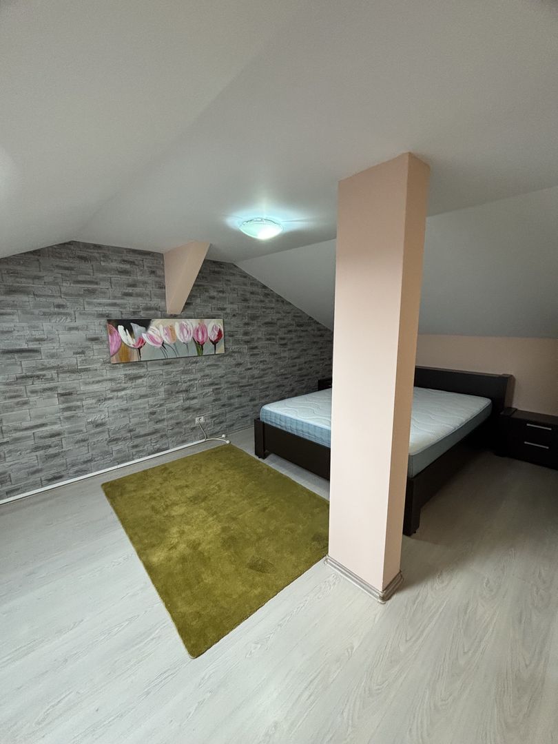 Apartament de  3 camere utilat si mobilat lux / 3 rooms apartment for rent - Poză 25