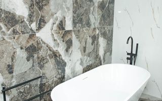 Casă de închiriat cu Terasă Panoramică și Jacuzzi în Cartierul Voroneț - Poză 18