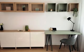 AP. 2 CAMERE LUJERULUI, RENOVAT, BLOC REABILITAT, BUCATARIE INCHISA - Poză 5