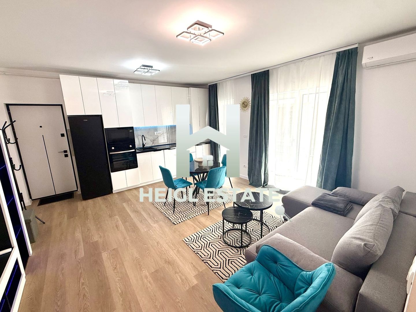 Apartament cu 2 camere la prima inchiriere in Timisoara zona Braytim - Poză 6