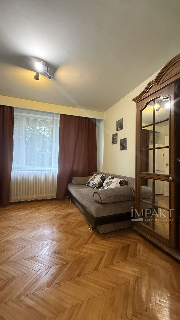 Garsoniera confort 2 str Septimiu Albini - Poză 5