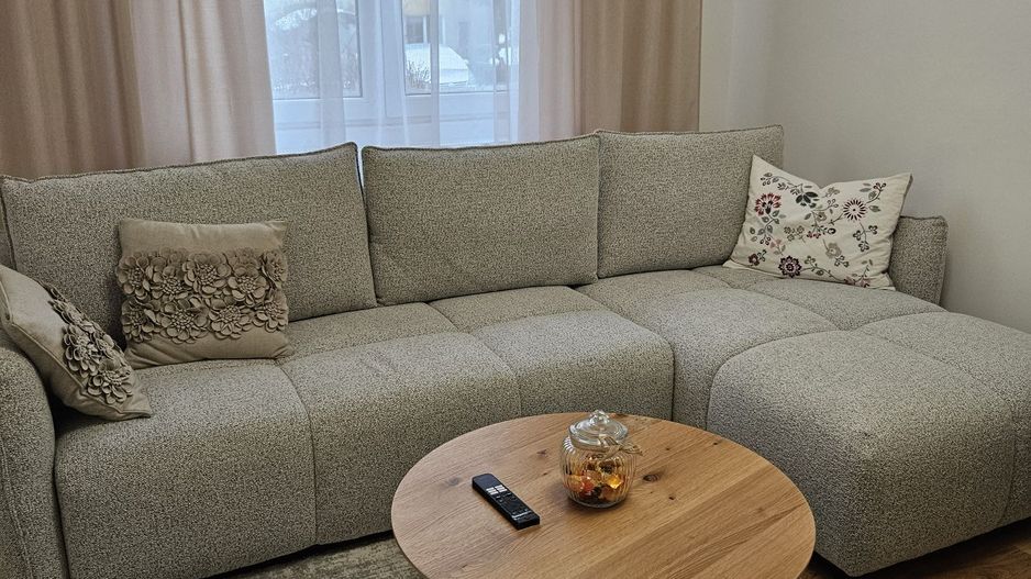 Apartament 2 camere prima inchiriere Manastur parter - Poză 2