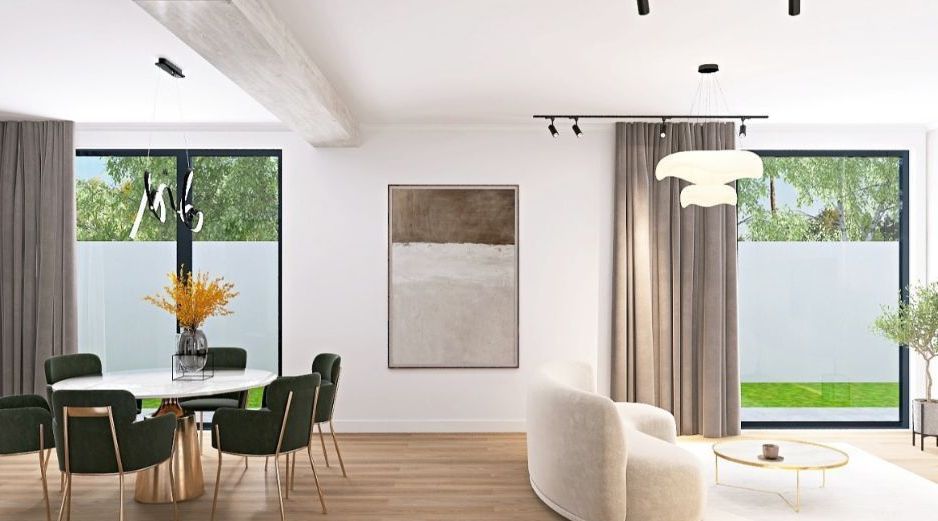 Vila tip Duplex | Pipera - Matei Millo | Finisaje Premium - Poză 8