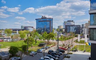 Apartament 1 camere, zona Iulius Mall, Fsega VIVIDO - Poză 17