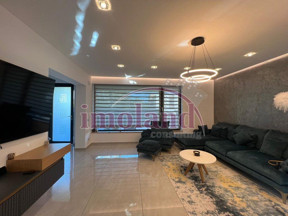 Inchiriere - vila | 4 camere&curte | mobilata&utilata | Iancu Nicolae-Pipera - Poză 4