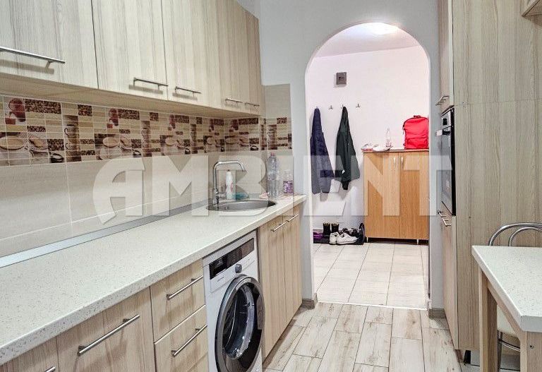 Apartament 3 camere, etaj 3, zona CRUCEA GĂRII - Tribunal; - Poză 3