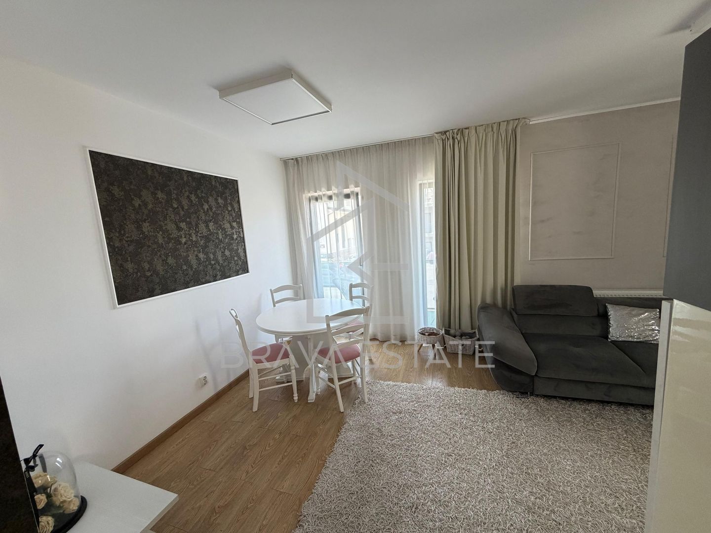 Apartament de vanzare 54 mp ,parcare , zona Borhanci - Poză 6