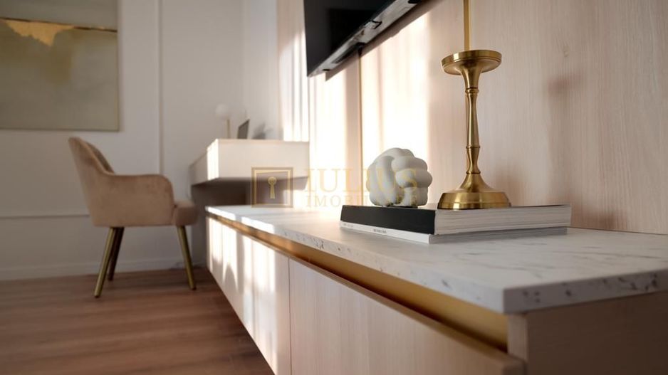 2 camere| City Of Mara| Apartament de Lux| loc de parcare| balcon deschis| - Poză 8