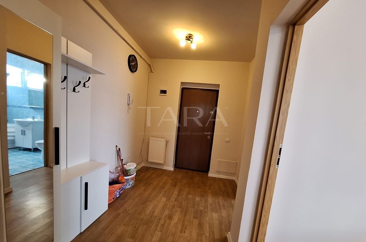 Apartament modern cu o cameră de vânzare în zona Eroilor, Florești. - Poză 9
