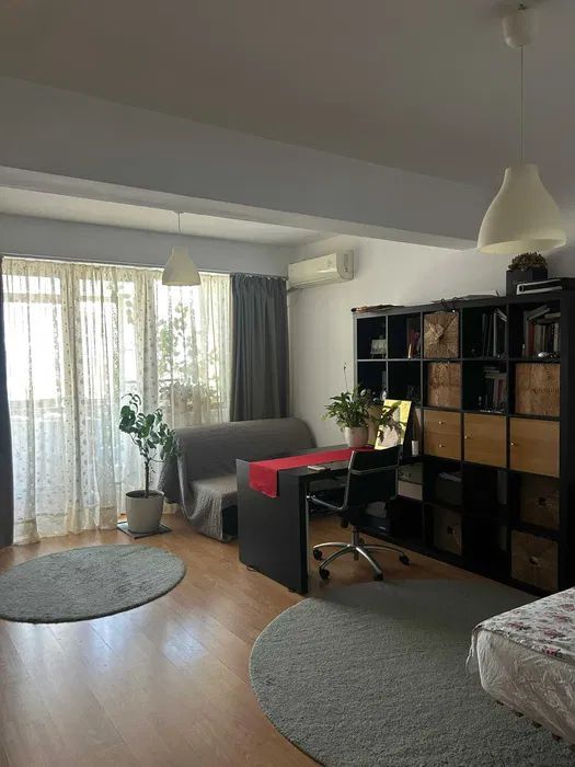 Garsonieră 37 mp | Bloc nou | Centrală proprie | 8 min Metrou Crangasi - Poză 1