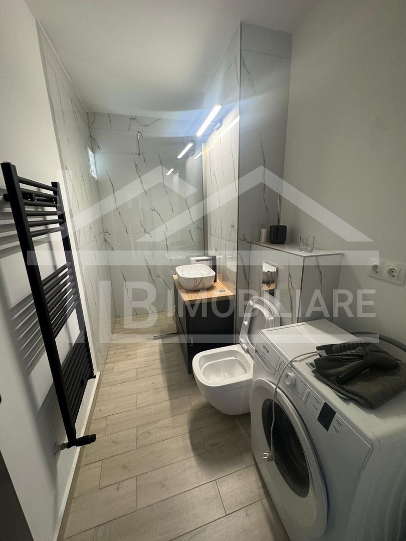 Apartament cu 2 camere, 49,95mp, decomandat,  Zona Bulevardului 1848 - Poză 12
