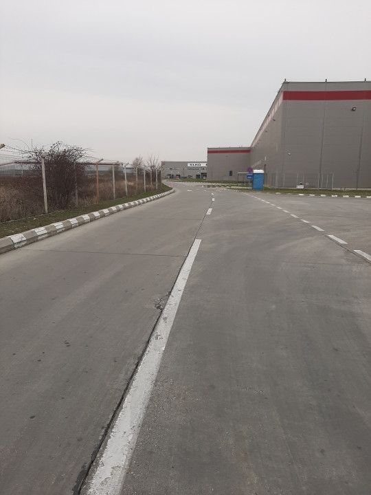 Teren, zona industriala, in Domnesti. Tarlaua 7, depozitele Logistics Park, A1 - Poză 9