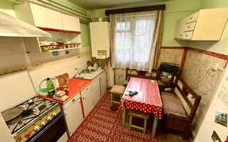 3 decomandate - parter - 65mp - centrala - gol - Scriitorilor - Poză 1