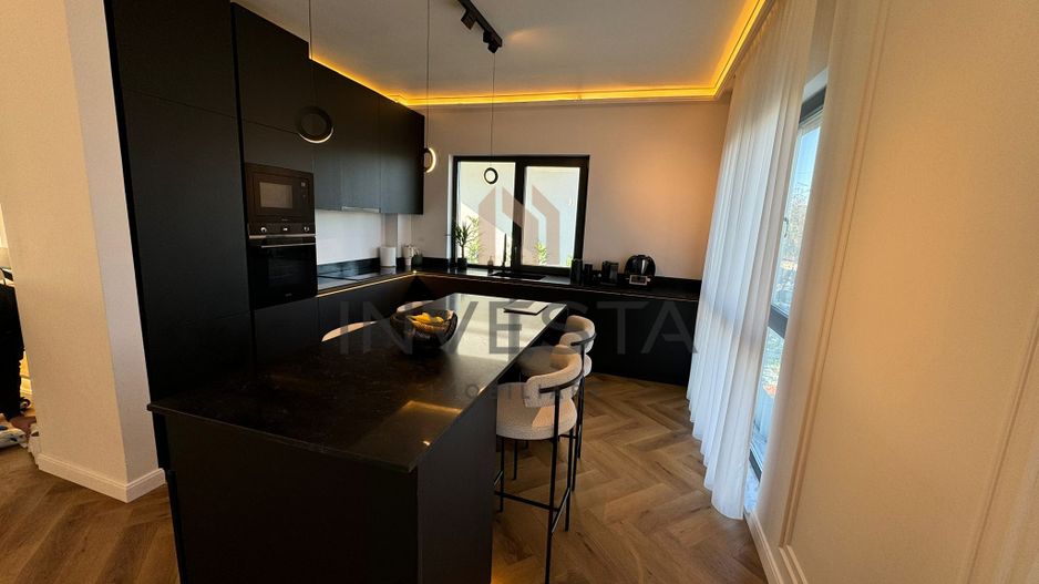 Casa individuala, 625 teren! Finisaje moderne, recent finalizata! - Poză 8