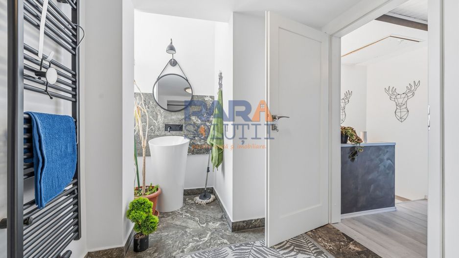 Casă tip duplex - zonă exclusivistă - Poză 14